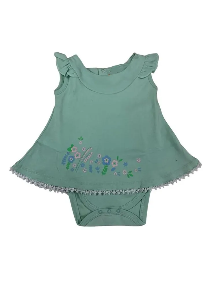 Newborn Baby girl Bodysuit Outfits Cotton Clothes for girls