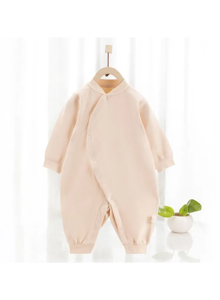 Baby Cotton Casual And Comfortable Jumpsuit