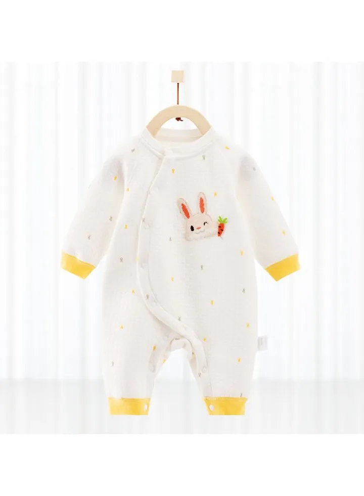 Baby Unisex Cotton Cozy Cute Jumpsuit