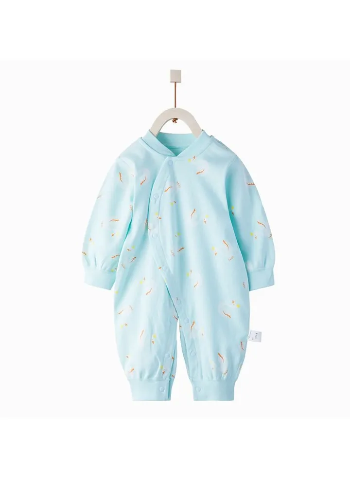 Baby Cotton Casual And Comfortable Jumpsuit