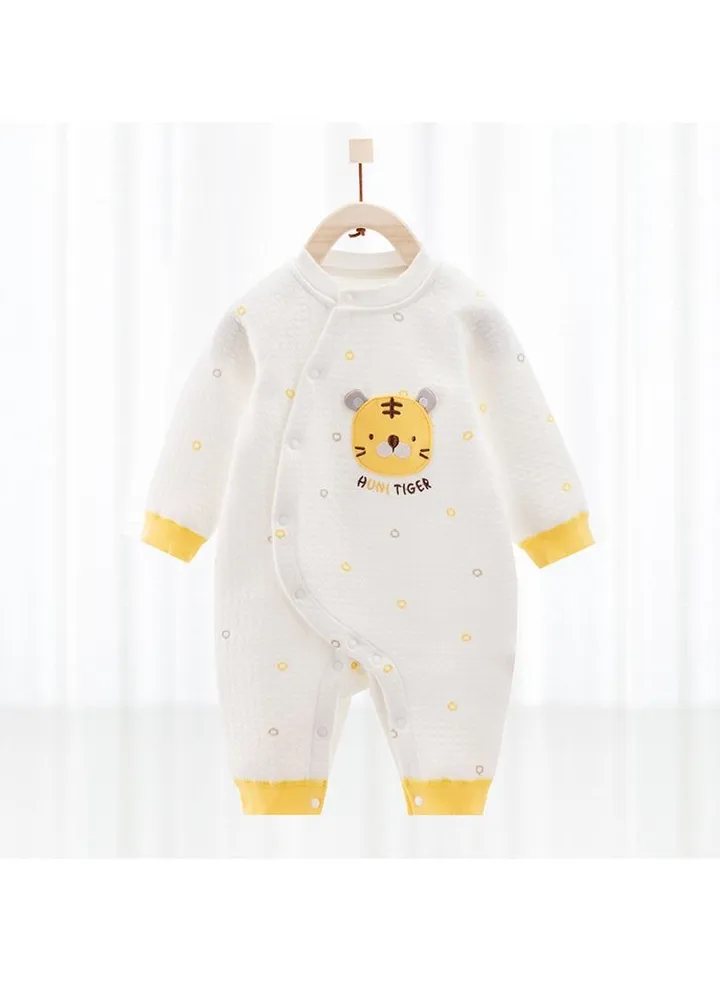 Baby Unisex Cotton Cozy Cute Jumpsuit
