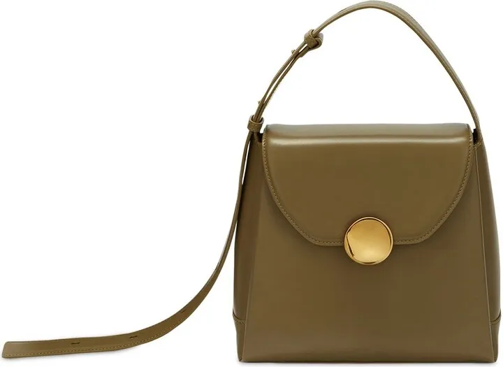 Small Victor leather shoulder bag