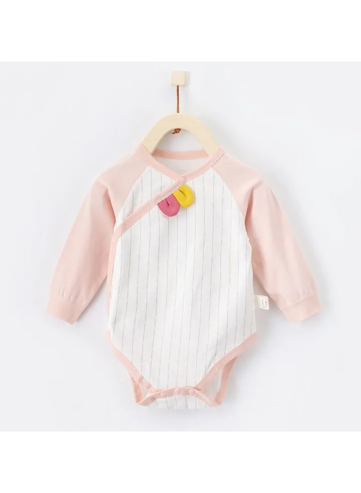 Baby Cotton Long-sleeved Comfort Jumpsuit