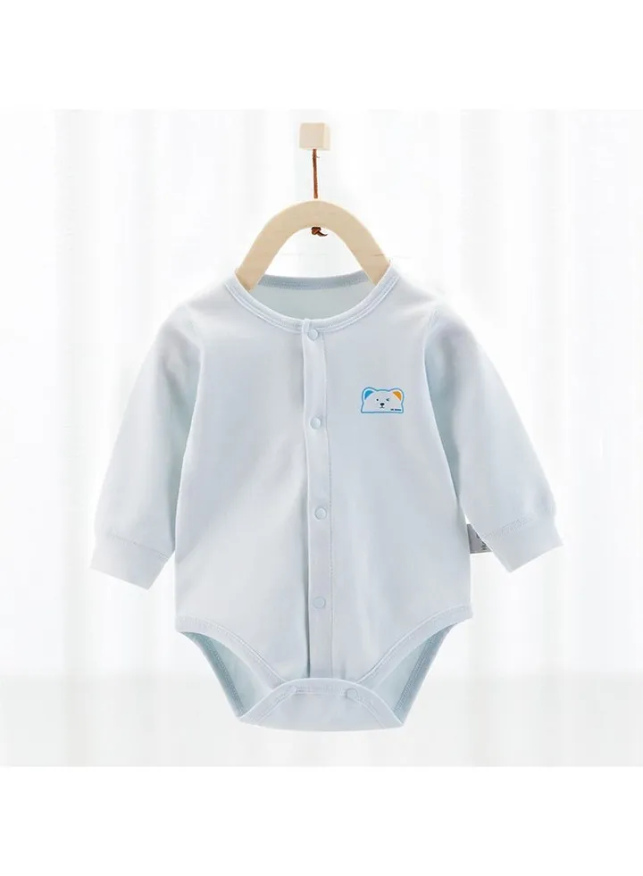 Baby Cotton Long-sleeved Comfort Jumpsuit