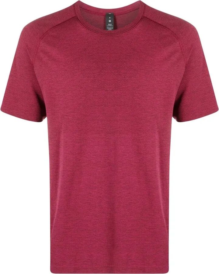 Red Metal Vent Tech 2.0 T-Shirt
