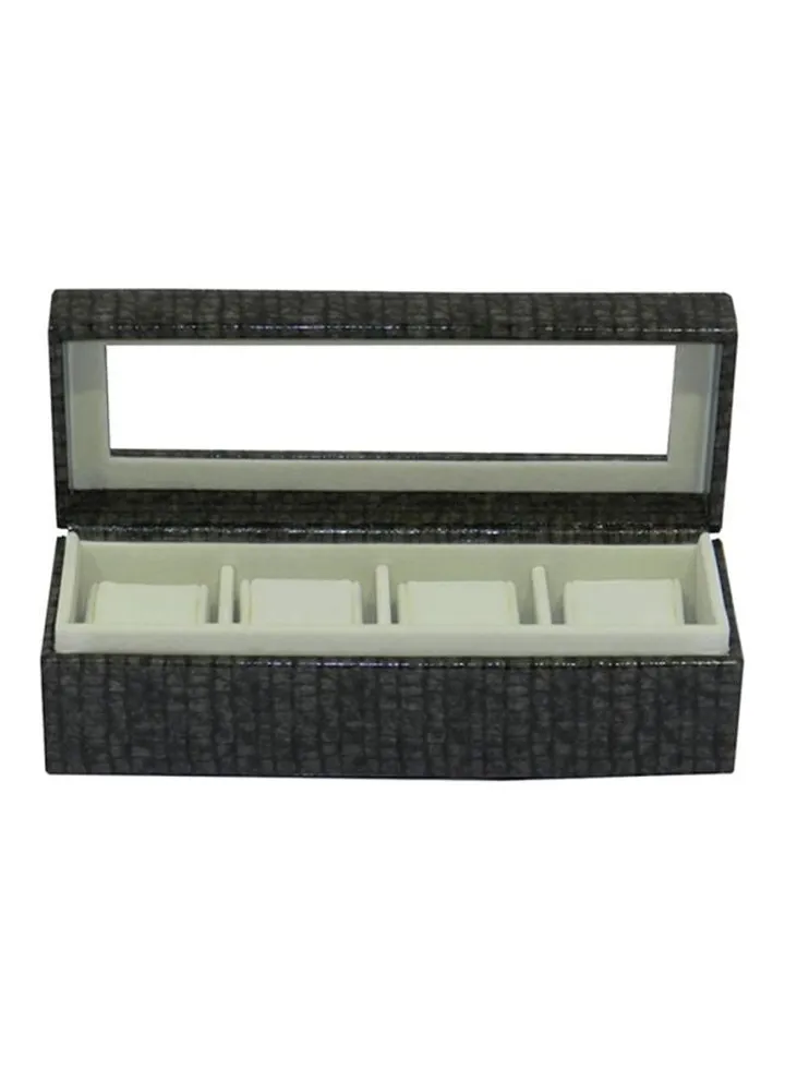4-Piece Watch Organizer