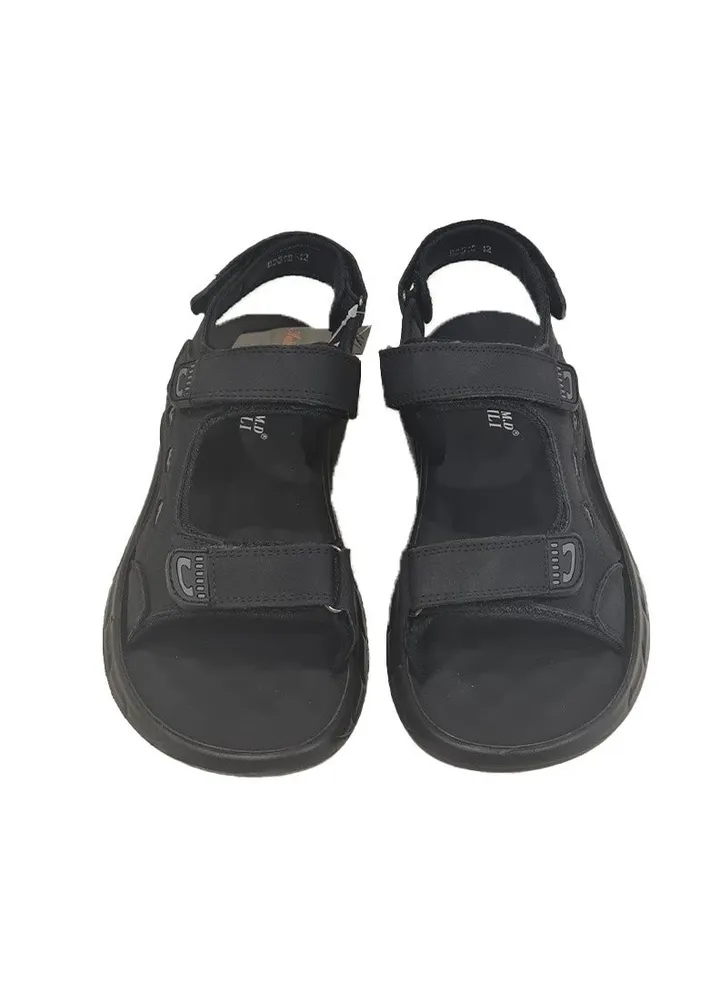 Mens Casual Sandals Black