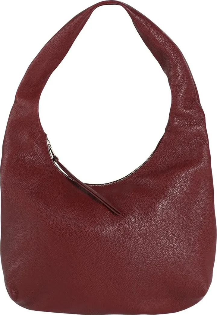 Shoulder Bag Burgundy