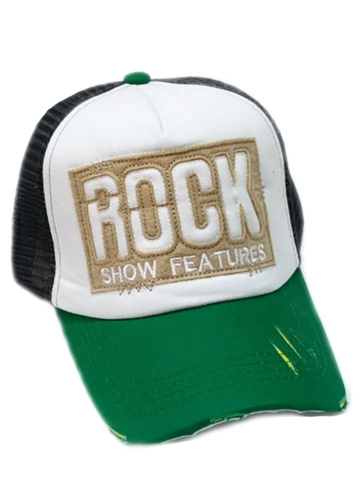 Casual mesh cap baseball, paste closure, cap sport hat, Youth sports cap for the stylish look