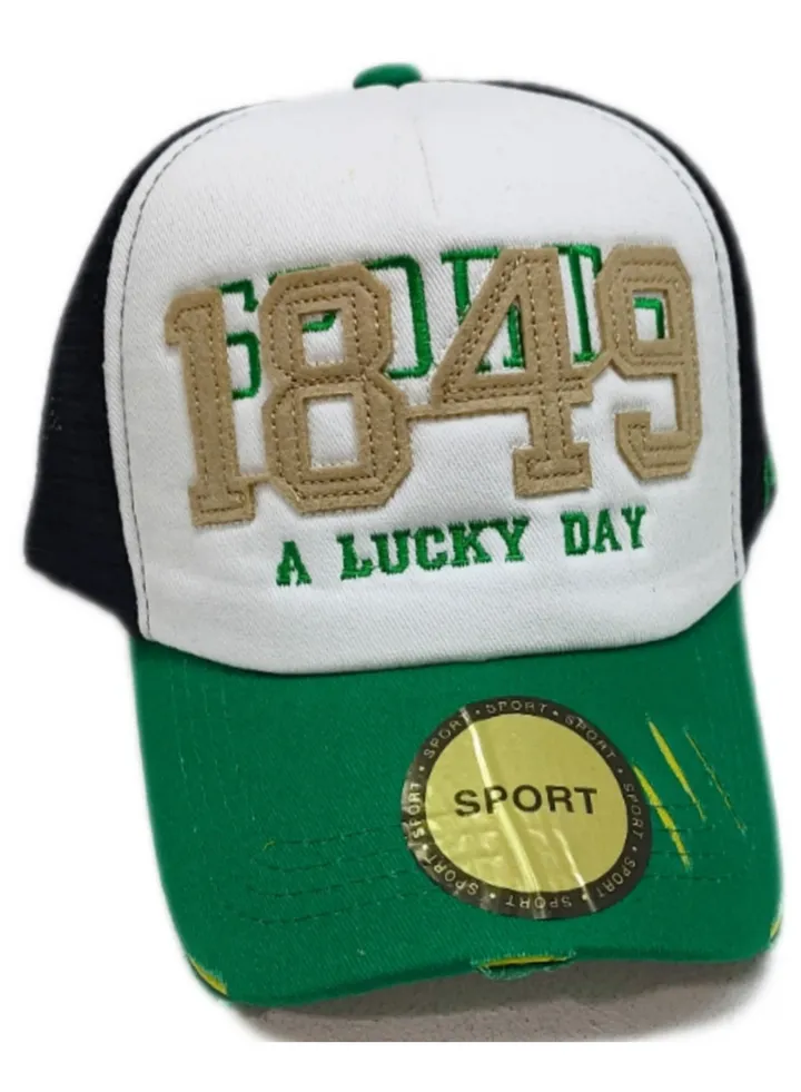 Casual mesh cap baseball, paste closure, cap sport hat, Youth sports cap for the stylish look