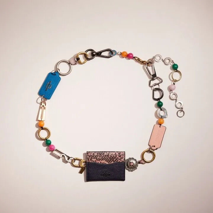 Upcrafted Chain Belt Bag Creation