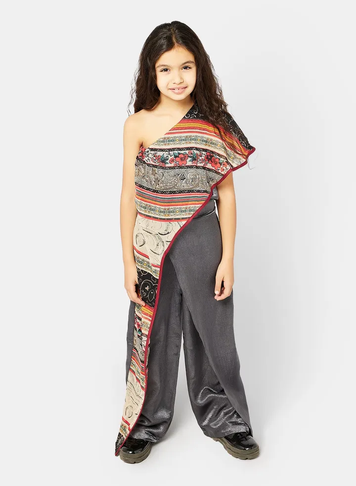 Kids Girls Jumpsuit