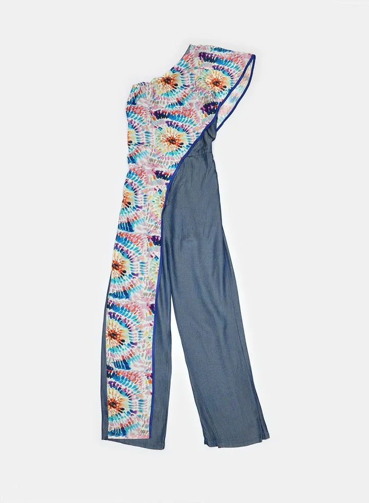 Kids Girls Jumpsuit