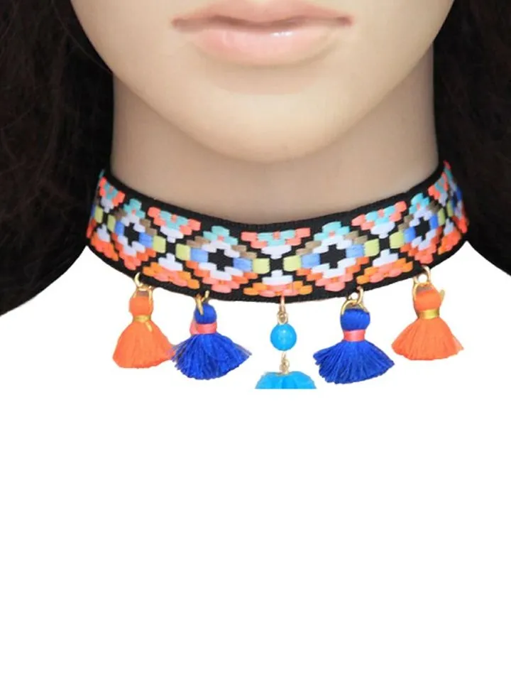 Casual Neck Necklace