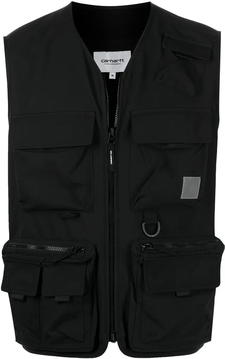 Logo-Patch Gilet