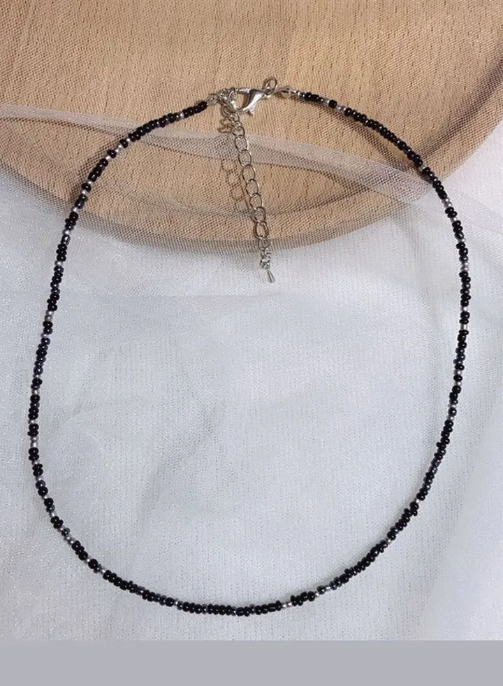 New Beaded Choker Necklace For Women