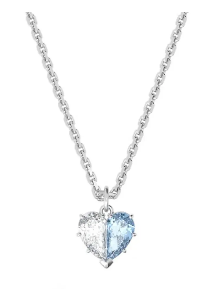 Swarovski Elegant Heart Necklace