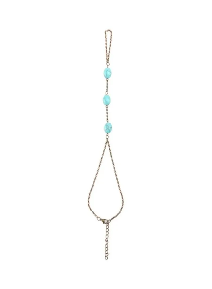 Alloy Chain Necklace