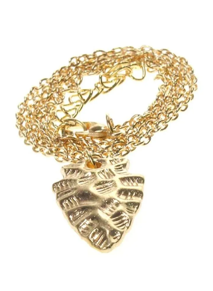 Alloy Chain Necklace