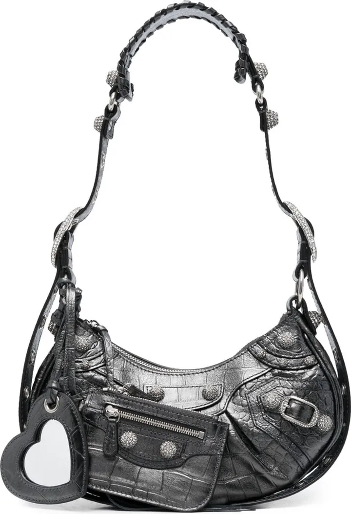 Le Cagole XS shoulder bag