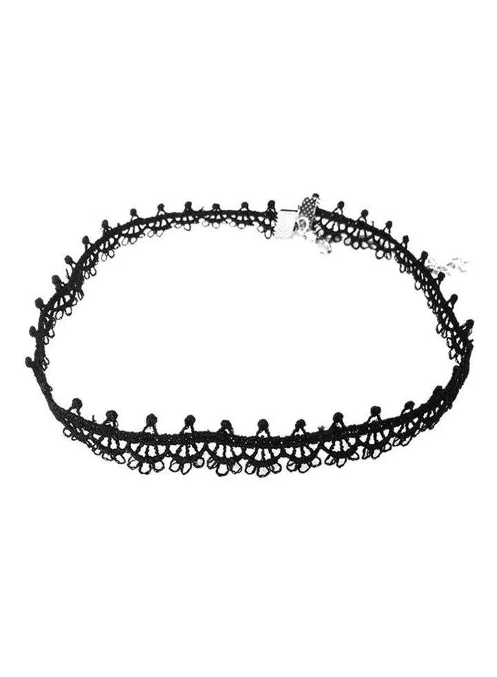 Vintage Lace Choker