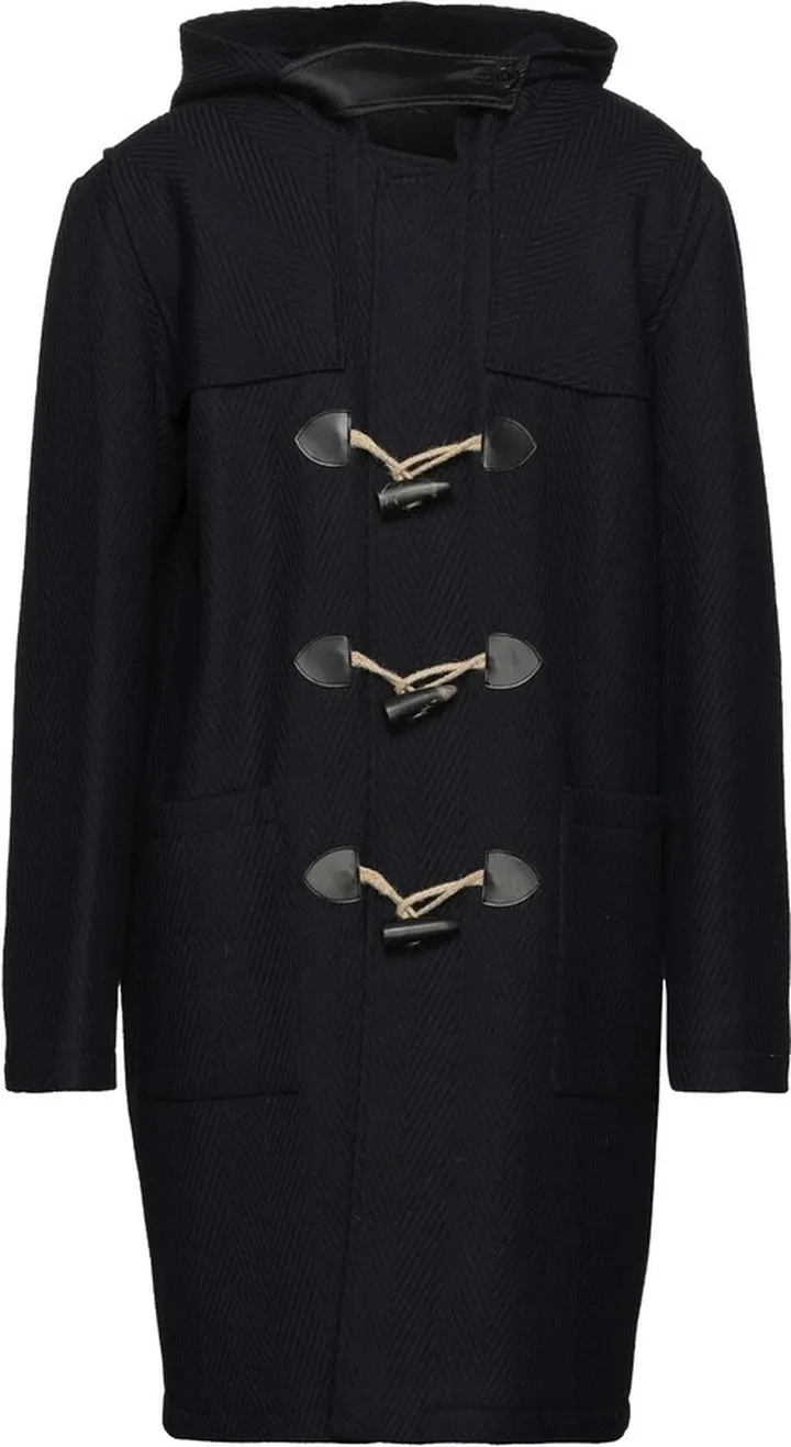 Coat Midnight Blue