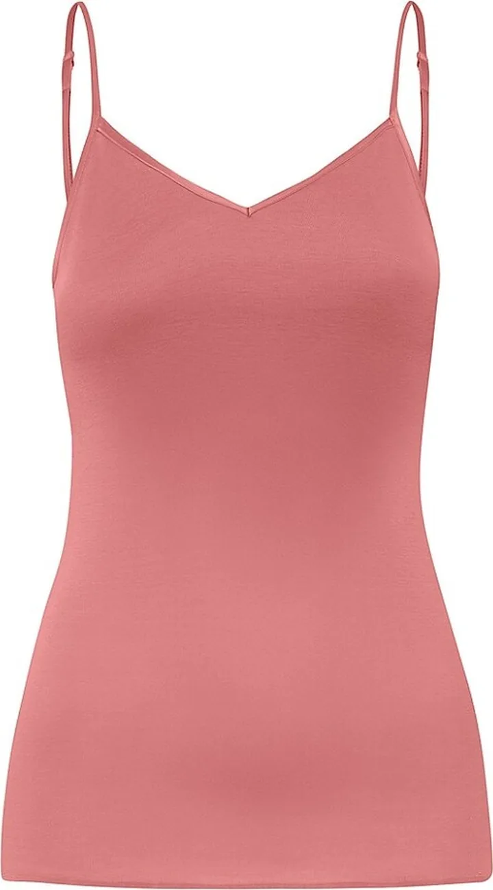 Padded Cotton Cami