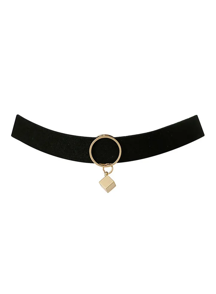 Elegant Design Choker Necklace