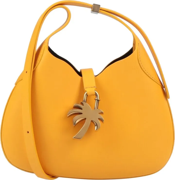 Cross-body Bag Apricot