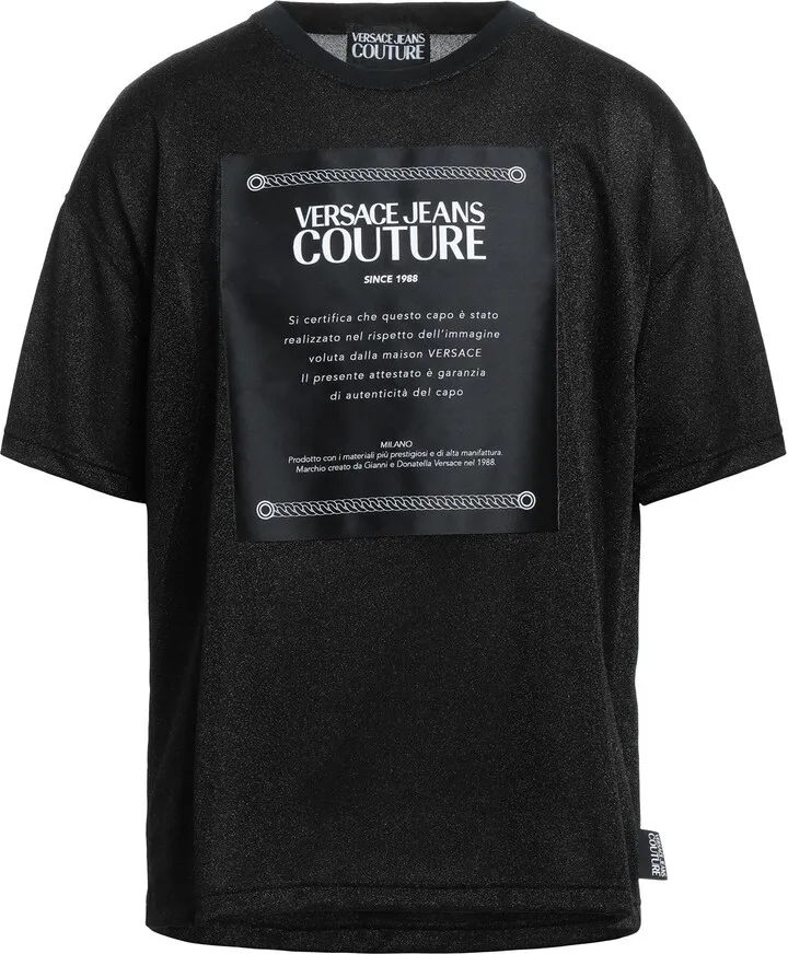 T-shirt Black