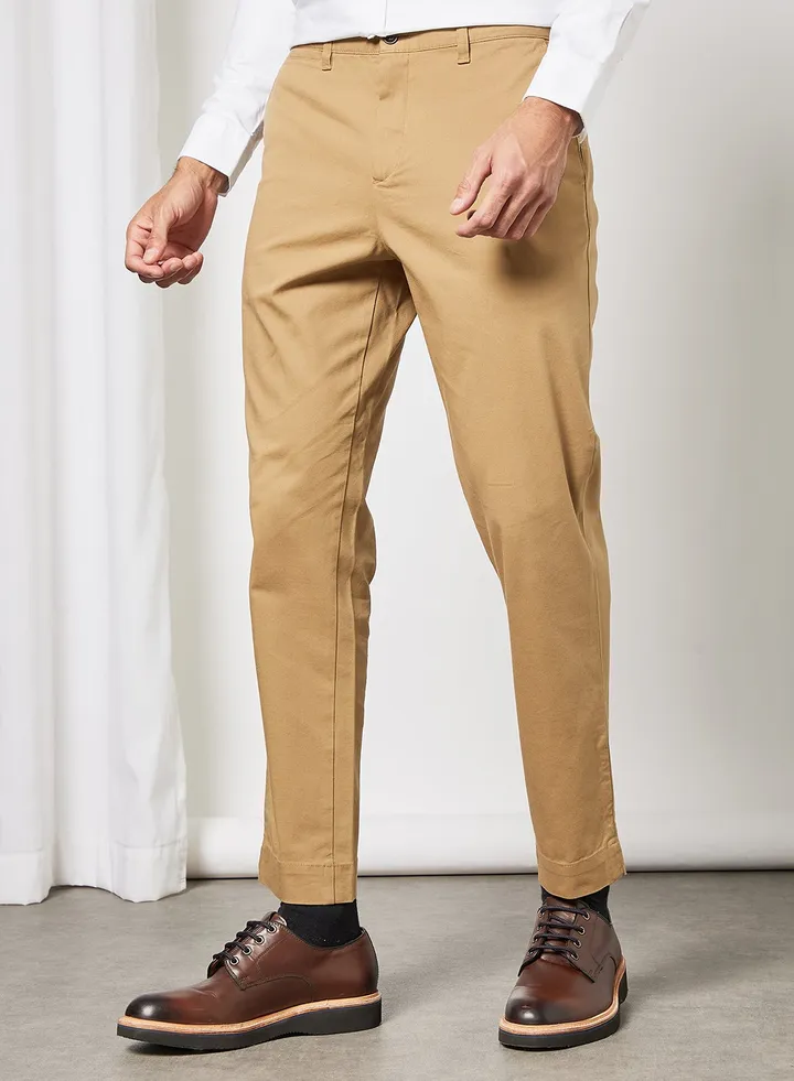 Genbee Chinos Beige