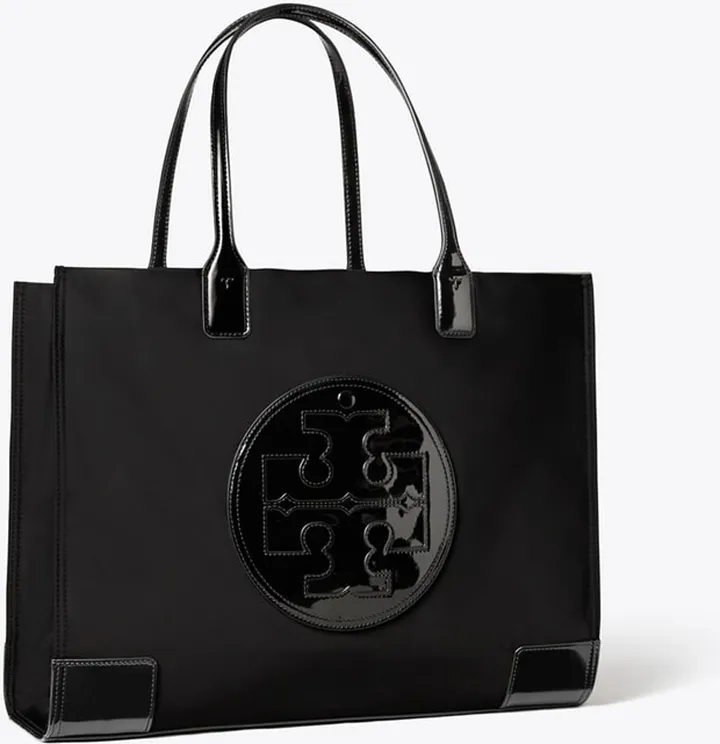 Ella Patent Tote Bag