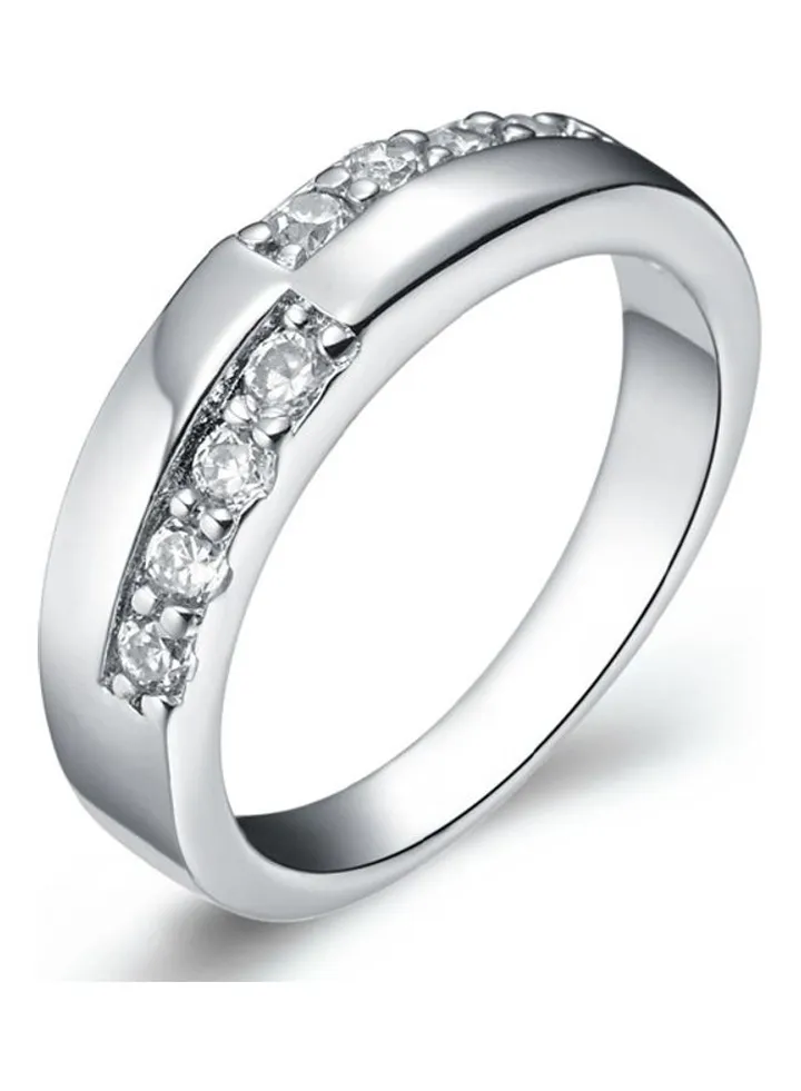 Women Zircon Ring