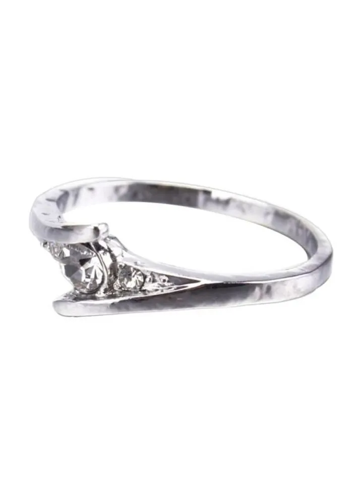 Alloy Round Ring