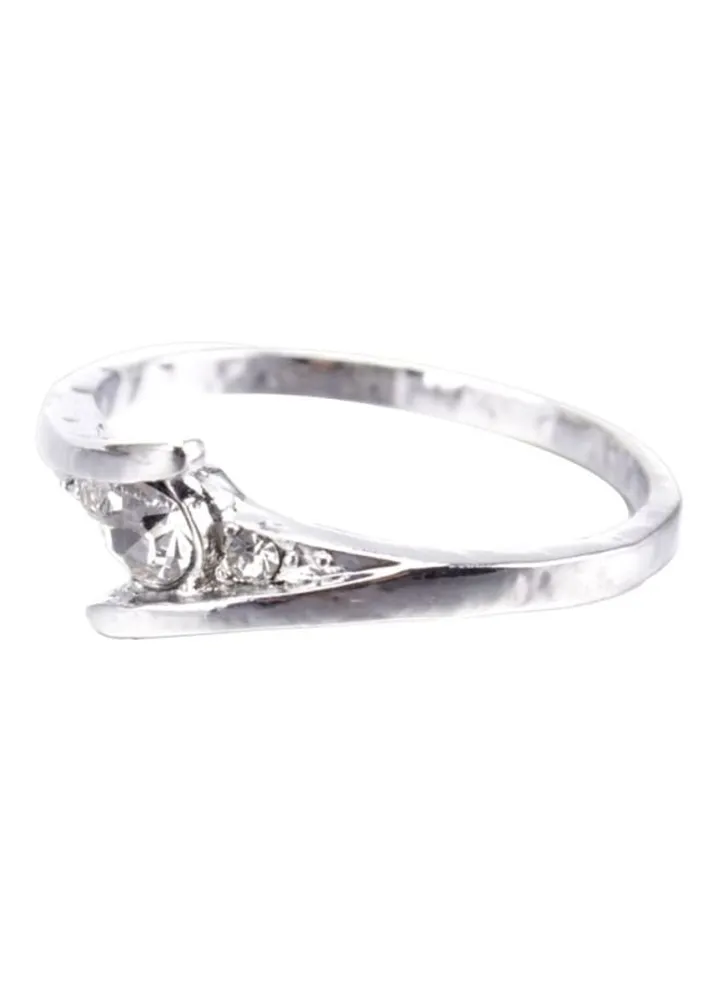 Alloy Studded Ring