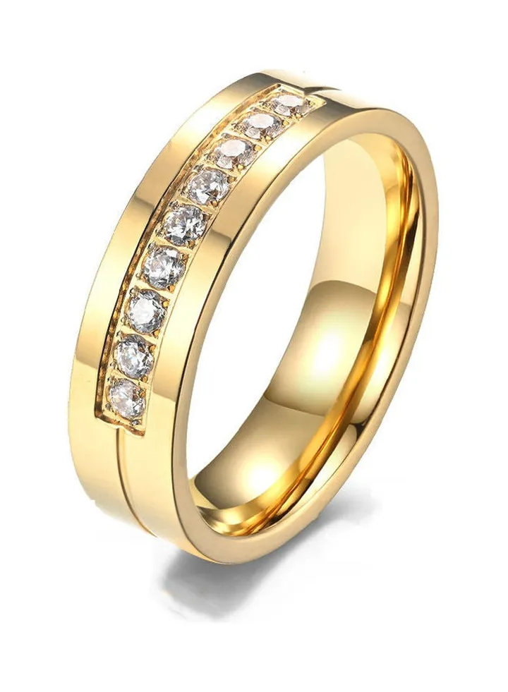Women Zircon Ring