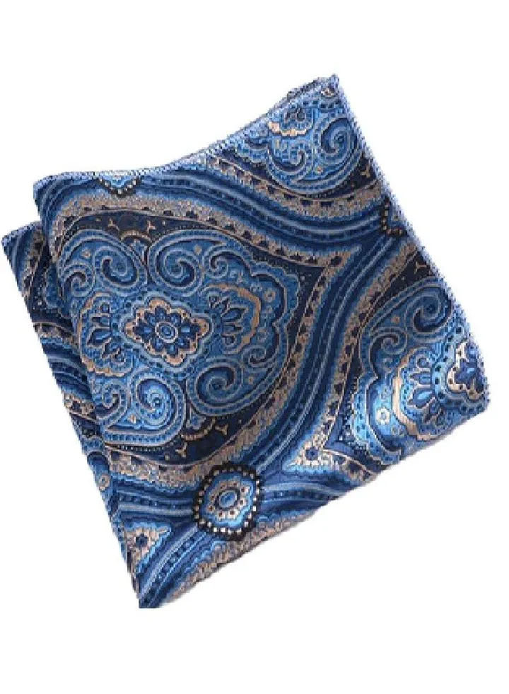 Men`s Square Pocket Handkerchief