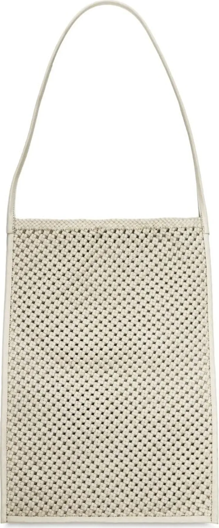 Nona Sling macramé tote bag