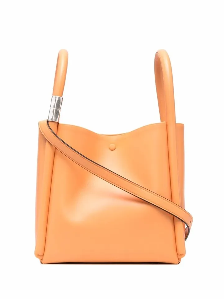 BOYY- Lotus Leather Bag