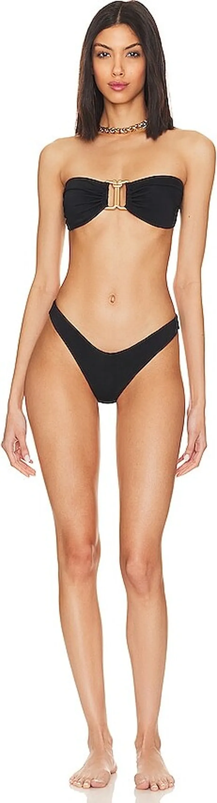 Raie Knot Bikini