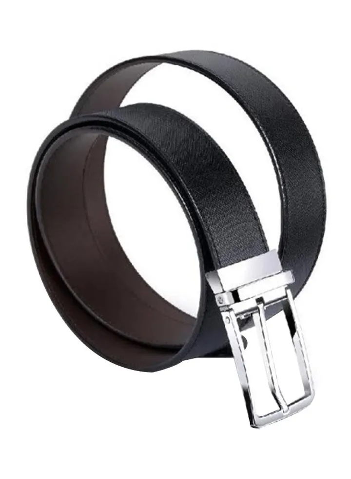 Qimian Elite Waistband Belt Black/Silver