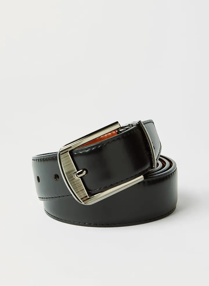 Comfortable And Stylish Belt Black