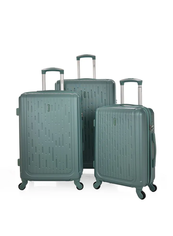 TRACK Luggage set 3 pieces size 28/24/20 inch