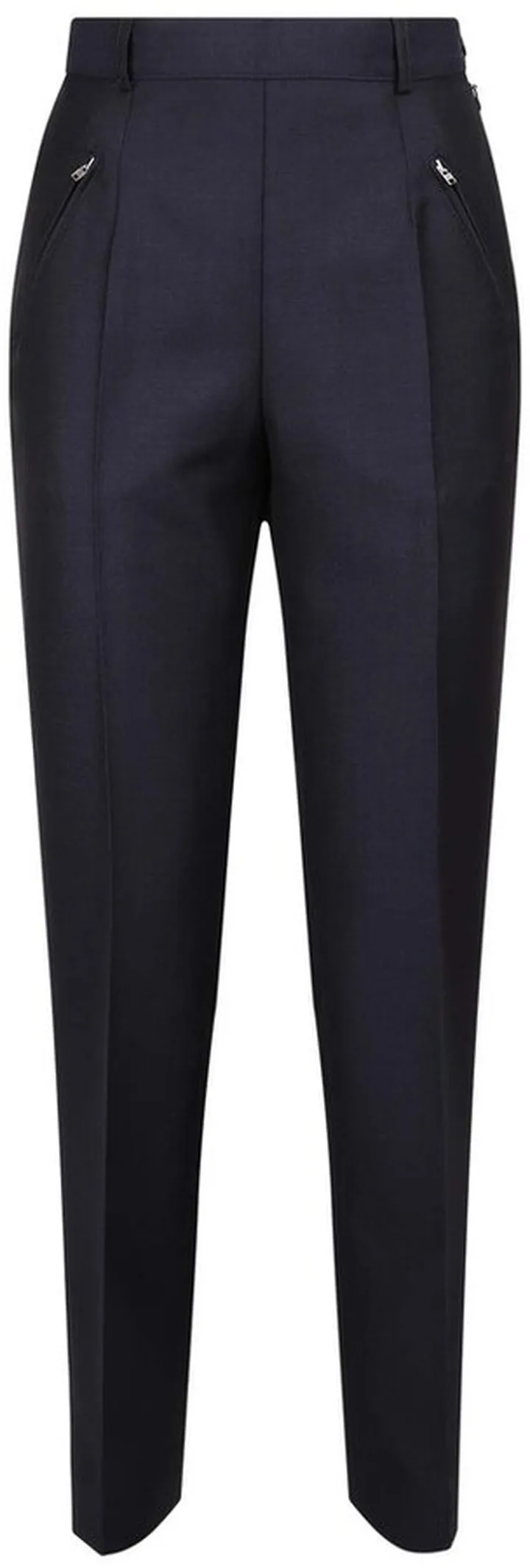 Maison Margiela High Waisted Tailored Pants