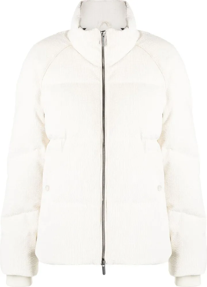 Minehart corduroy down jacket