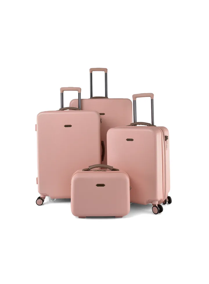 Travel bags set of 4 pieces from Magellan Hard cover 28/24/20/14 inch