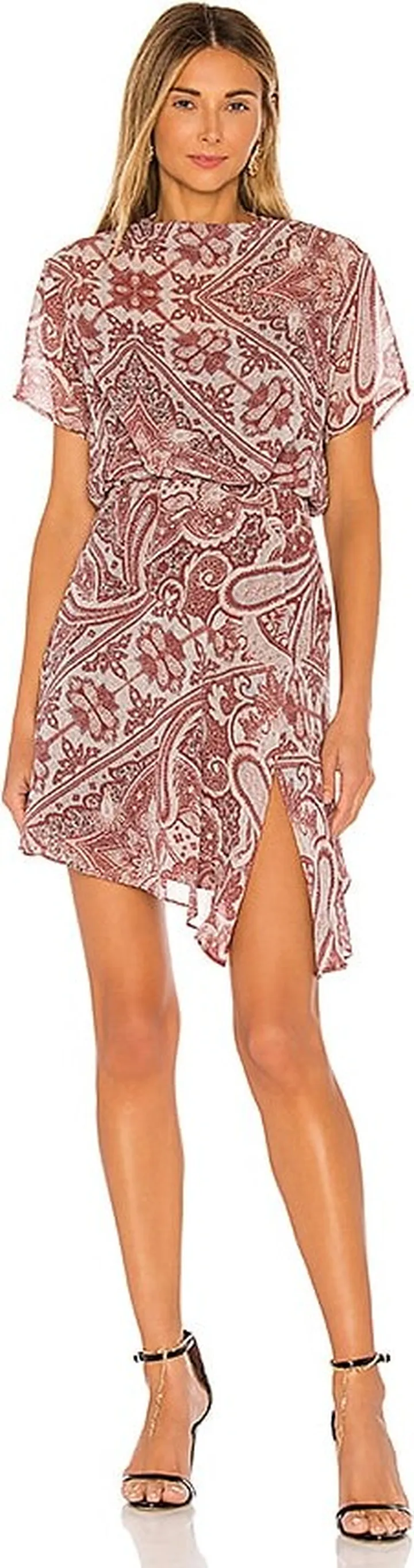Giulia Scarf Dress