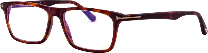 Tom Ford Men's FT5681B 54mm Optical Frames