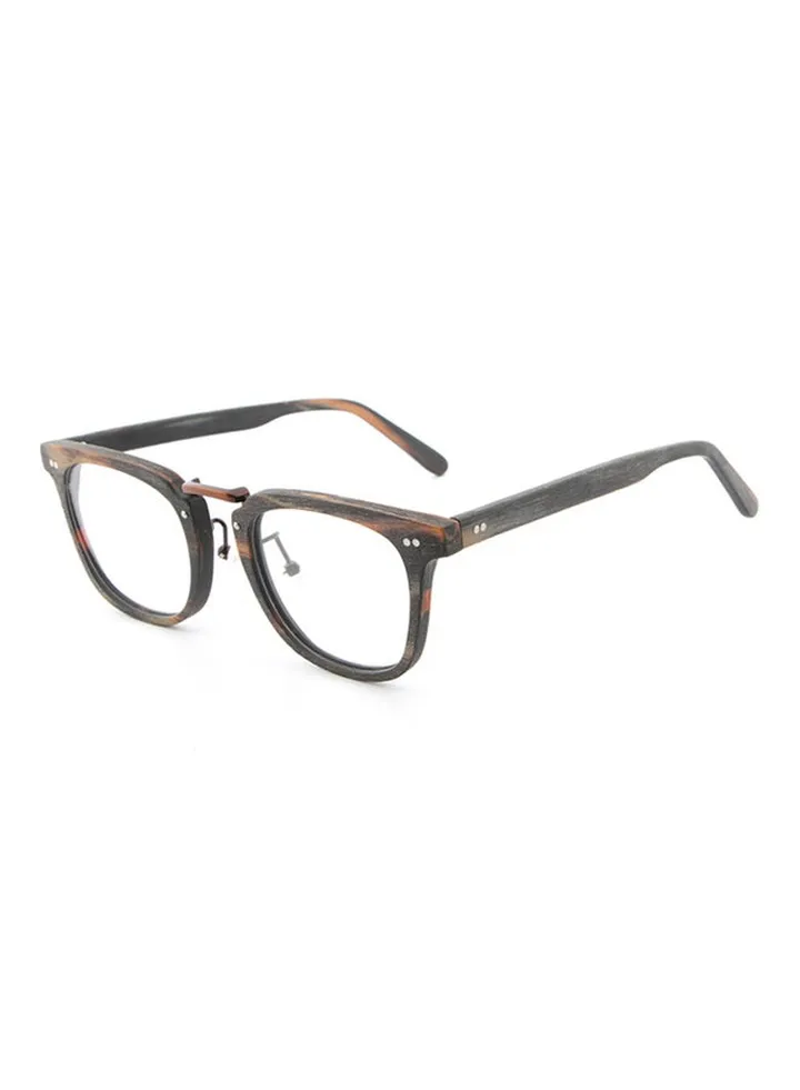 women Square Frame Reading Glasses