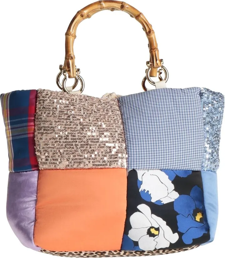 Handbag Azure
